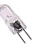 Лампа накаливания галогенная капсульная 10W-12V G4 JC Navigator 94209 *5/100