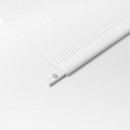 Штора рулонная Блэкаут Болид белый 57*175 Легранд *1/6