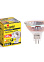 Лампа накаливания галогенная 50W-12V GU5,3 MR16 Navigator 94204 *10/200