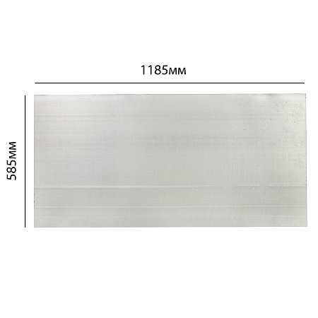 Экструдированный Пенополистирол ТЕПЛЕКС (1185*585*50)8*1уп=0,2776м3.=5,55 кв.м*1/48