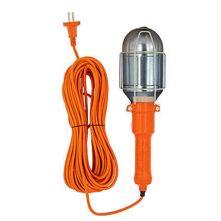 Светильник переносной CLB 101-15M Старт 15м Orange  *1/20