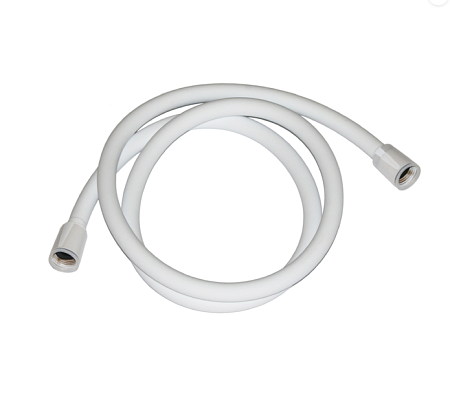 Шланг для душа 1.5м IDDIS Optima Home, белый матовый, силикон OPH15WLi19 *1/40