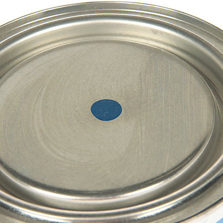 Грунт-эмаль по ржавчине сигнально-синяя 0,8 кг RAL5005 Лакра *1/10/590