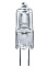 Лампа накаливания галогенная капсульная 10W-12V G4 JC Navigator 94209 *1/20/100