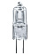 Лампа накаливания галогенная капсульная 10W-12V G4 JC Navigator 94209 *5/100