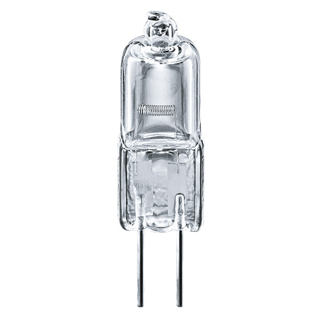 Лампа накаливания галогенная капсульная 10W-12V G4 JC Navigator 94209 *5/100