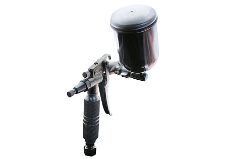 Краскопульт пневмат. бак верхний 0,1л сопло 0,5мм 8 бар Рапид 1710-01-02 STURM *1/30