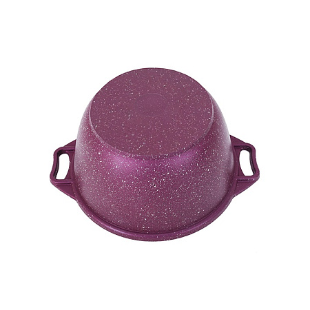 Кастрюля алюм. литая а/приг. Kukmara "Trendy style" Mystery 4,0л Ст.кр. к41tsm *1/3