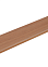 Наличник МДФ плоский Миланский орех 70*2150мм BROZEX-WOOD *10
