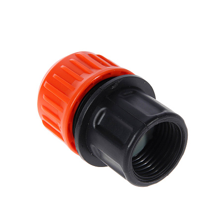 ПОЛИВ Зажим цанговый  1/2  "ЖУК"  *10/50/500
