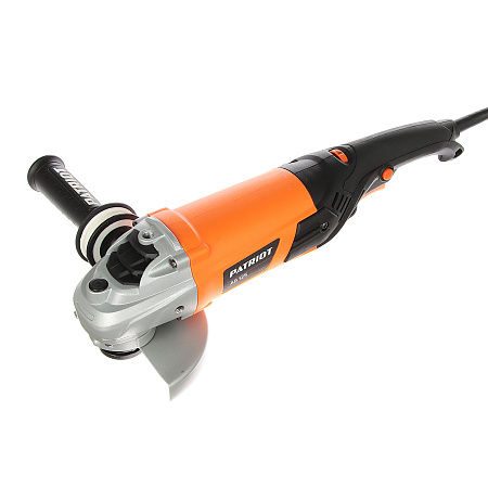 Шлифмашина угловая 125мм 1300Вт 6000-11000об/мин М14 AG 125 PATRIOT *1/6
