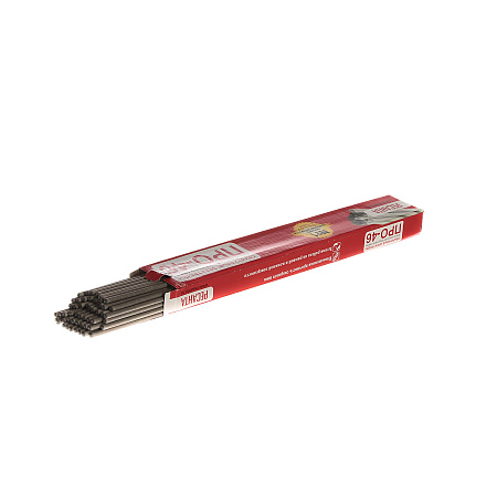 Электроды сварочные рутиловые d=4,0мм, пачка 3кг ПРО-46 Ресанта *1/4