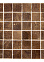 Мозаика CBK 027-4mm/партия 201908 (300*300*4мм) Glass (22 шт/уп) * 22