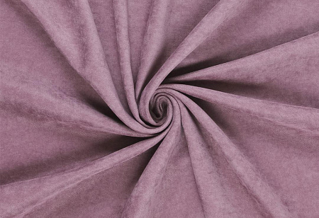 Штора Канвас 150*280 брусника Легранд *1