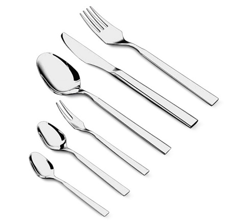 Ложка столовая нерж. "Астра" 202011  "garde" (Нытва)  *6/120