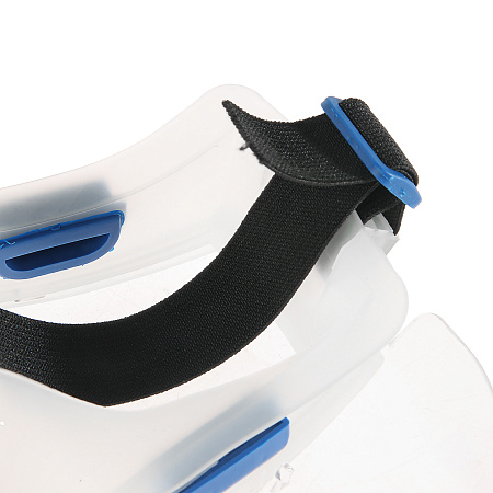 Очки-щиток закрытый прозрачный непрямая вентиляция  (8050-05-04) STURM *1/50