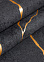Обои флиз "Home Color" Rich Potal (черн.) HC72604-44 1,06*10м*1/8