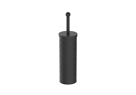 Ерш напольный Potato P521 ПП+ нерж. сталь, черный *1/6