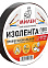 Изолента ПВХ 19мм х 20м ЧЕРНАЯ Милен 916 *6/60