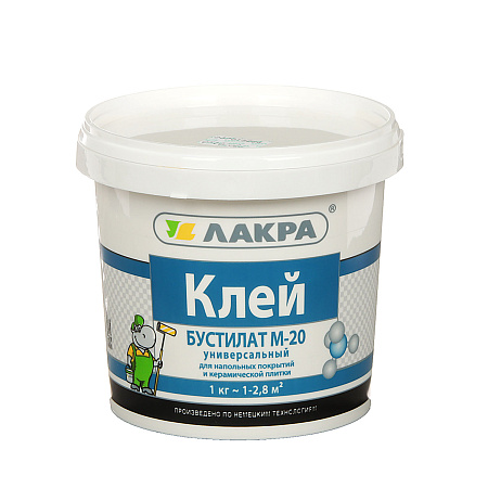 Бустилат  1,0 кг Лакра  *12/432