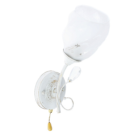 Бра N2272/1W WG E27 1*40Вт (300*200*150)  VERNER LIGHTING *1