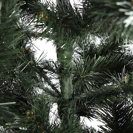 Елка  искусственная ПВХ "Белоснежная королева" премиум 3,0м *1/30