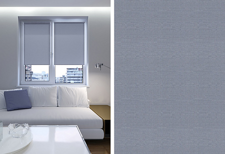 Штора рулонная Декор серый 52*175 Легранд *6