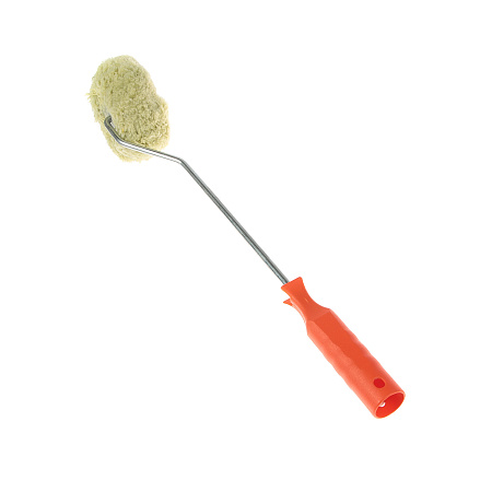 Валик для углов 50мм D18мм, бюгель d-6мм, ворс 18мм "В.Е" полиакрил арт.300-2150 DECOR *1/60