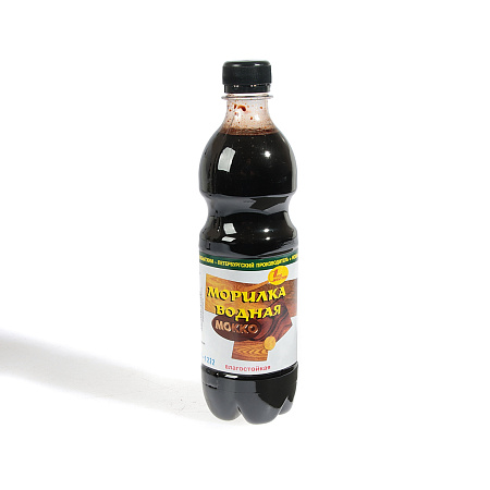 Морилка водная мокко 0,5 л Новбытхим *6/720