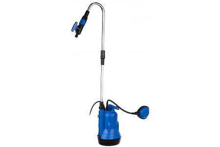 Насос погружной дренажный для бочки 350Вт 3000л/час шнур 6м BELAMOS Omega 350 LX *1/4
