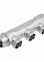 Коллектор 3 выхода 3/4"(Ø20) х 1/2"(Ø15) М/П/П/П/П MPF (ИС.071057) MP-У *1/5/30
