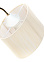 Бра N2003/2W FG+WT E27 2*40Вт (280*180*500)  VERNER LIGHTING *1 *