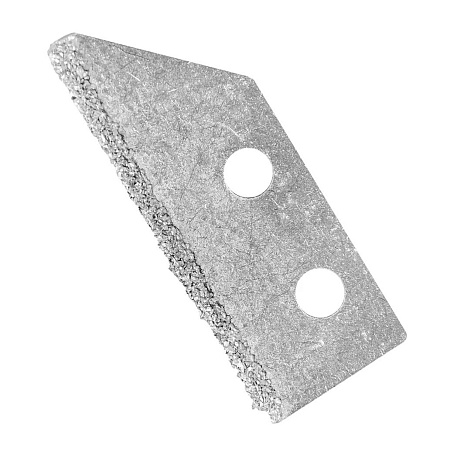 Лезвия сменные для шпателя-скребка для очистки швов(3шт)напыление карбид (дляИП524)DECOR*10/200/1000