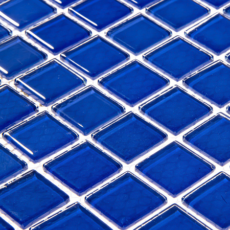 Мозаика Blue Sguares/партия 210726 (300*300*4мм) Glass (22 шт/уп) *22