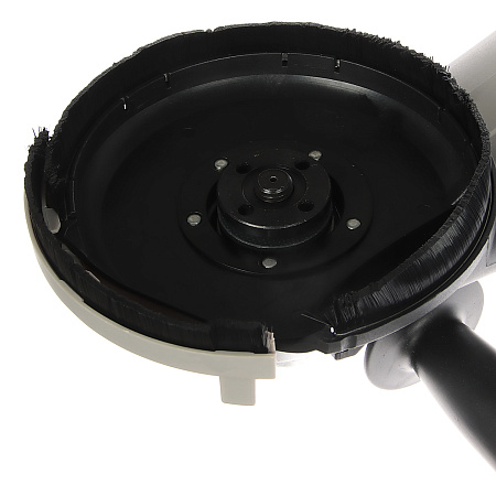 Шлифмашина угловая 125мм 1400Вт  9500об/мин плавный пуск М14 МШУ-125/1400Э ИНТЕРСКОЛ *1/4