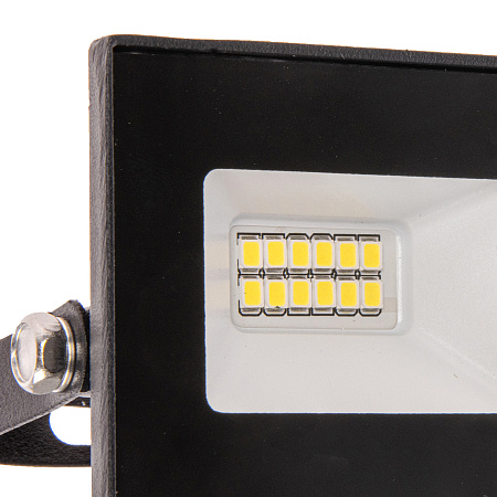 Прожектор светодиодный 10Вт 6,5К IP65 Smarbuy-10W-6500K-IP65  *1/100