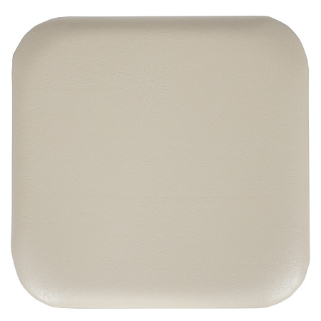 Табурет с мягким квадр.сидением, металл.опоры с dтруб d18мм "Легкий", цвета: "микс" Т271 "ЗМИ" *4