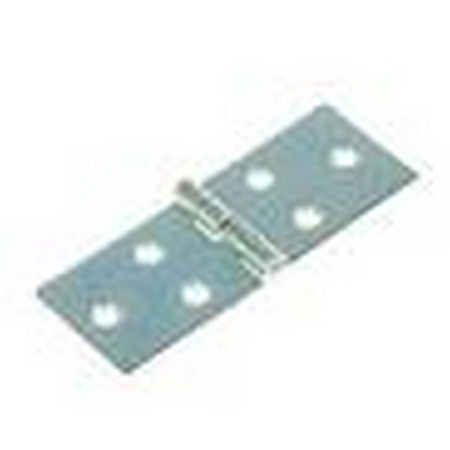 Петля карточная 110*40 цинк Кунгур *10/100