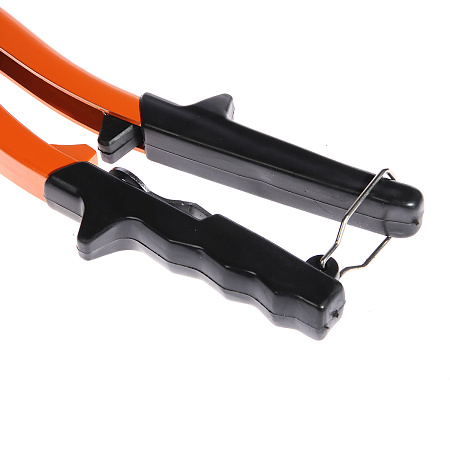 Пистолет заклепочный 250мм заклепки 2,4/3,2/4,0/4,8мм усиленный арт.1070-07-250 STURM *1/6/36**