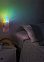 Светильник-ночник  Старт NL 2LED Meteorite  белый+RGB *1/20