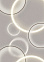 Обои  флиз "NewAGe" Led/Свечение (беж.) NA9139-12  10*1,06м *6