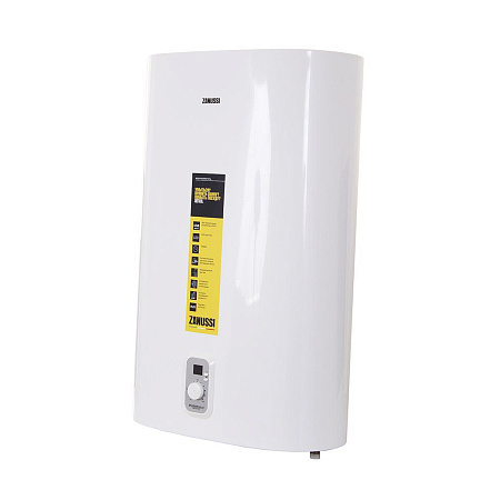 Водонагреватель ZANUSSI накопит. универ. нерж плоск  80л ZWH/S 80 Splendore XP 2.0*1