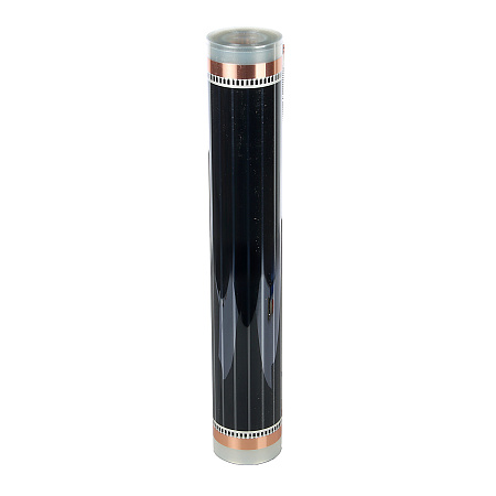 Теплый пол пленочный комплект "Теплолюкс" SlimHeat 1100Вт/ширина 0,5/S обогрева 5кв.м *1