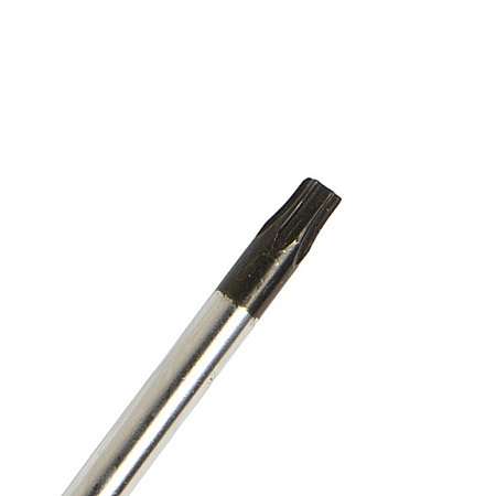 Отвертка TORX эрго ручка, магн. наконеч Т27*100мм (арт.1040-22-T27-100) STURM *12/120