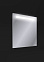 Зеркало /Cersanit/ LED  010 base 60*70, с подсветкой (KN-LU-LED010*60-b-Os) *1/40