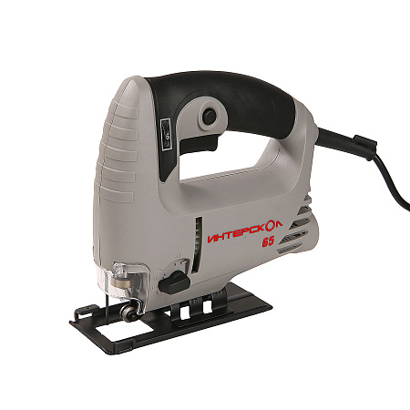 Лобзик электр. 550Вт 300-3000ход/м дер-65мм мет-5мм алюм-10мм быстрос.зажим МП-65/550Э ИНТЕРСКОЛ*1/5