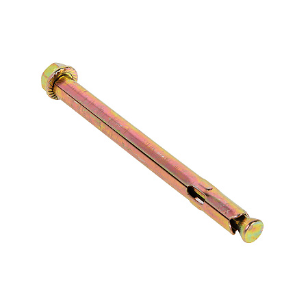 Анкер болт  8х100 (2шт) пакет BROZEX  *10/100