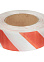 Лента сигнальная оградительная светоотражающая 50мм х100м Красно-БелаяTWK001T б/инд.маркир*1/35