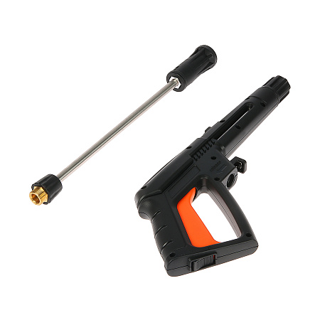 Мойка высокого давления 2200Вт 470л/ч 150 бар шланг 8м самовсасывающая GT920 Imperial PATRIOT *1