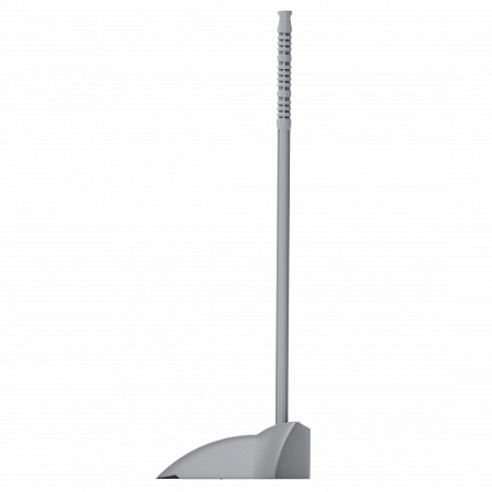 Совок для мусора пластм.  с Длинным вкруч. черенком М1022 (ЗПИ "Альтернатива") *1/22